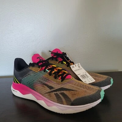 Zapatos para correr Reebok FloatRide Run Fast 3.0 ligeros G55011 para hombre talla 10 Foto 1 de 4