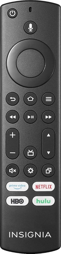 OEM Insignia Fire TV Voice-Activated Remote Control NS-RCFNA-21 with Microphone - Image 1 of 4