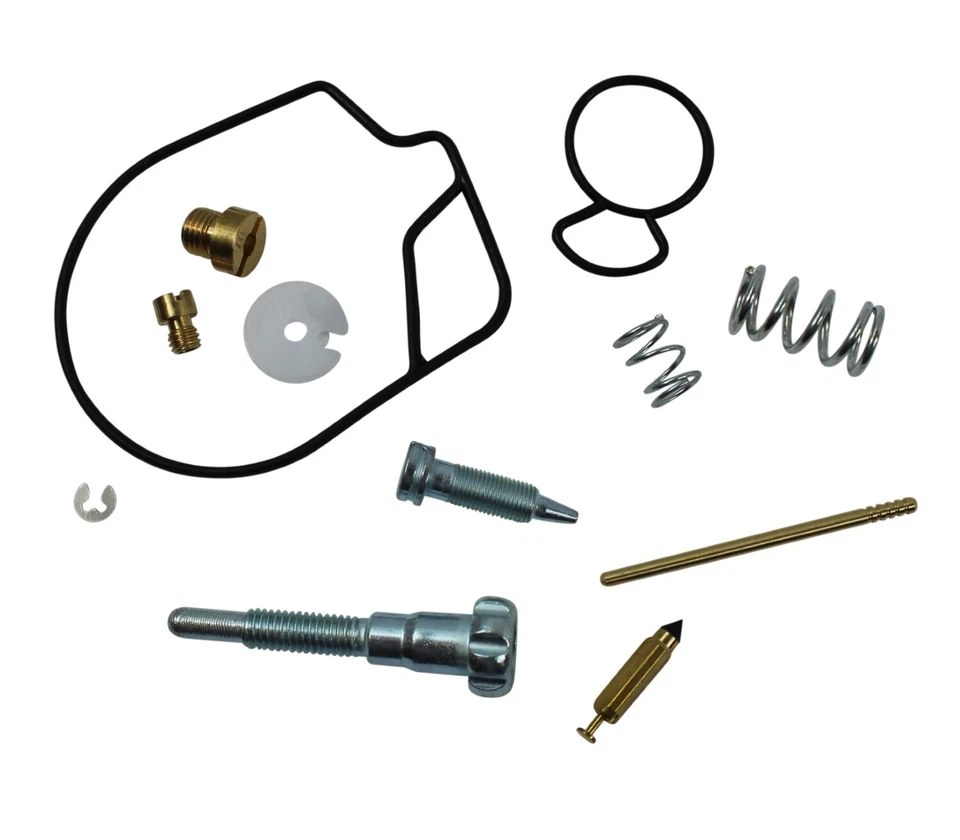 Vergaser Reparatur Set ( für Dellorto PHVA 17,5mm Vergaser ) - für Piaggio 50  - Bild 1 von 1
