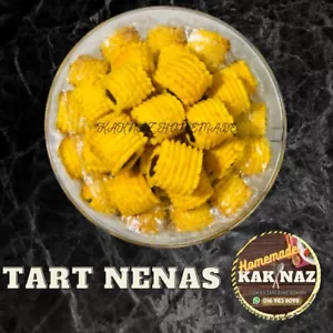 Tart nenas Cookies Raya 2025 - Picture 1 of 6