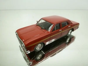 TRAX 8005 FORD FALCON XT GT SALOON - RED 1:43 - GOOD CONDITION - 152 - Imagen 1 de 6