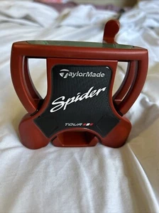 TaylorMade Spider Tour Red Putter 34'' - Picture 1 of 11
