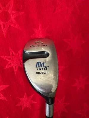 Sonartec MD 3 Hybrid 21* UST iRod eixo rígido flexível grafite masculino destro - Imagem 1 de 4