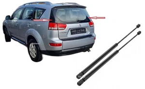 COPPIA/SET AMMORTIZZATORI BAGAGLIAIO PORTELLONE POSTERIORE 2 pz. PER CITROEN C-CROSSER 2007-2012 - Foto 1 di 7