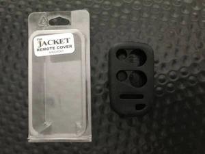 HONDA SILICONE RUBBER REMOTE COVER BLACK 99-04 ODYSSEY W/ POWER DOORS - Foto 1 di 2