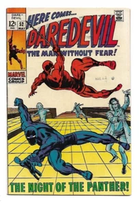 Daredevil #52 en muy buen estado - Imagen 1 de 2