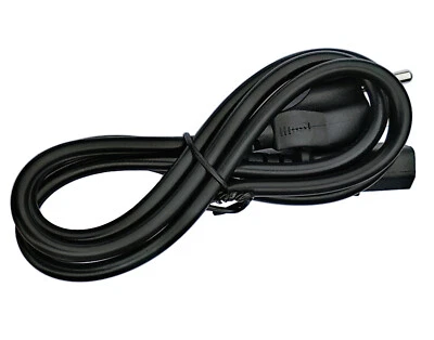 AC Power Cord For SAMSUNG S32A700NWN LS32A700NWNXZA Monitor 32” S70A 4K Computer - Image 1 of 4