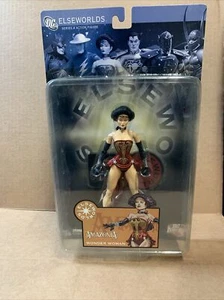 Elseworlds Series 4: Dark Side Amazonia Wonder Woman Action Figure NEW - Picture 1 of 7