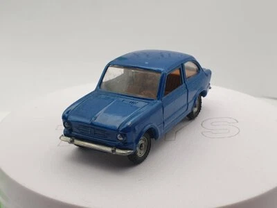 FIat 850 Berlina Mebetoys 1/43 - Immagine 1 di 3