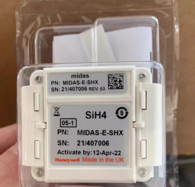 1pcs Honeywell Gas Detector Probe MIDAS-E-SHX - Image 1 of 3