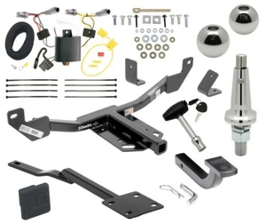 Enganche de remolque para remolque para 14-19 Malibu LTZ Exc Canada con cableado de 2"" + bloqueo de bola de 1-7/8 - Imagen 1 de 8