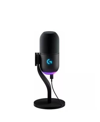 Logitech Yeti GX Dynamic RGB Gaming Microphone with LIGHTSYNC - Image 1 of 4