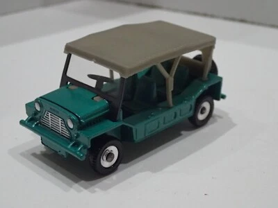 DINKY TOYS 342 AUSTIN MINI MOKE SCALA 1:43 CONDIZIONI PARI AL NUOVO (2) - Immagine 1 di 4