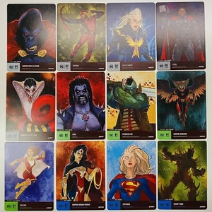 DC vs Vampires Near Complete Set C/UC/Superior/Epic/legendary + MEGA CARDS - Picture 1 of 3