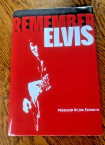Remember ELVIS - Joe Esposito - Interviews, Geschichten - HC - Bild 1 von 5