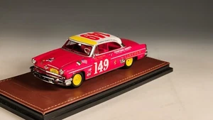 Lincoln Capri 1954 2 puertas HT por GLM 1/43 ganador de la clase Mexican Road Race Ltd 50 piezas - Imagen 1 de 3