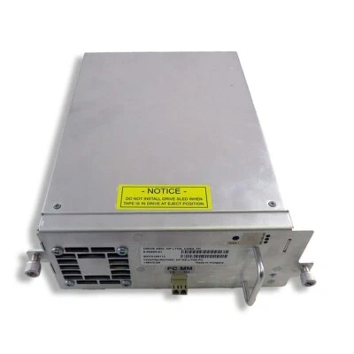 Quantum LTO-4 4Gb/s FC (for i500/i2000) Autoloader Tape Drive - 8-00500-01 - Image 1 of 2