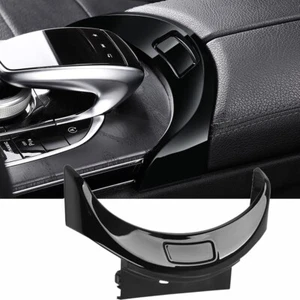 Armrest Box Switch Button Trim Cover For Mercedes Benz C GLC W205 W253 C200 C230 - Picture 1 of 7