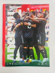 2022/23 ARSENAL V NOTTINGHAM FOREST 30-10-2022 PREMIER LEAGUE - Imagen 1 de 1