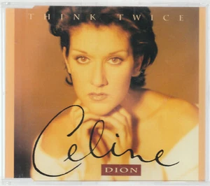 Celine Dion - Think Twice (4 Track Maxi CD, 1994) - Bild 1 von 3