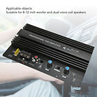 12V 300W Car High Power Amplifier Diy Car Bass Sub Woofer Board For 8?12 Inc Sd0