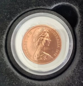 π°π°π°1978 AUSTRALIAN 2 CENT COIN Low Mintage - Rare - Circulated π°π°π° - Picture 1 of 2