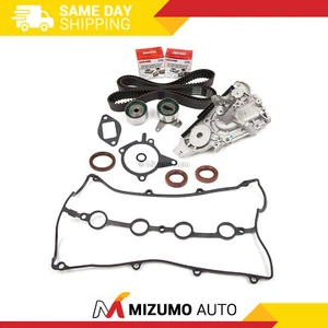 Timing Belt Kit Water Pump Fit Mazda Miata MX-3 Protege 1.6L 1.8L B6 BP - Picture 1 of 12