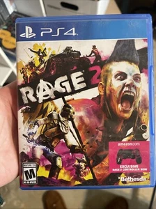 Rage 2 PS4 - (Sony PlayStation 4, 2019) - Picture 1 of 2