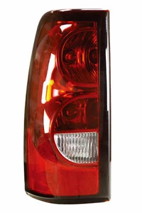 FIT FOR CHEVY SILVERADO FLEETSIDE 2004 2005 2006 TAIL LAMP LEFT DRIVER - Picture 1 of 1