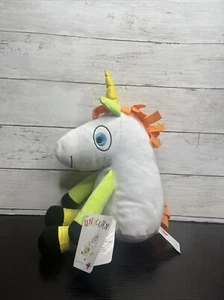 Kohl's Cares Unicorn Plush Unicorn Thinks He's Pretty Great Bob Shea With Tag - Picture 1 of 9