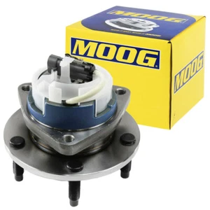 MOOG Rear Wheel Bearing Hub for 97-2008 Chevy Corvette 2004-2008 Cadillac XLR FL - Picture 1 of 5