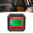 Digital Level Box Magnetic Angle Finder Protractor Inclinometer Accesories ✲
