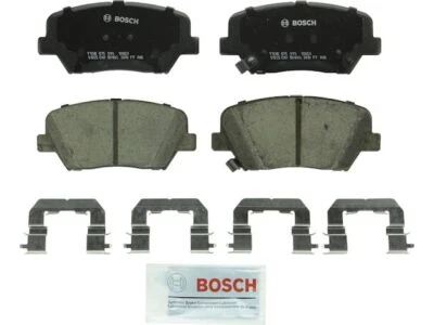 For 2014-2017 Kia Rondo Brake Pad Set Front Bosch 66379WVBB 2015 2016 - Image 1 of 2