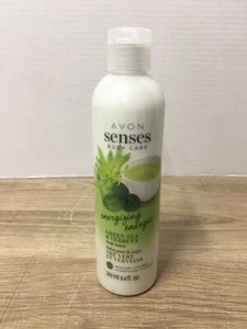 Avon Senses Body Care Green Tea and Verbena Body Lotion - Picture 1 of 6