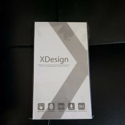 XDesign первоклассный закаленное стекло протектор экрана для iPhone XR в заводской упаковке - Изображение 1 из 3
