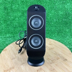 Altavoz de repuesto Logitech X-530 5.1 enchufe trasero derecho negro - Imagen 1 de 9