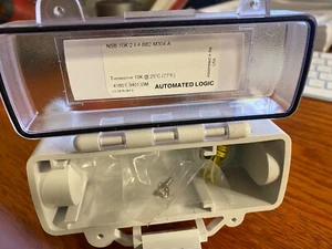 AUTOMATED LOGIC IMMERSION TEMPERATURE SENSOR NSB-10K-2-I-4-BB2-M304-A - Picture 1 of 10