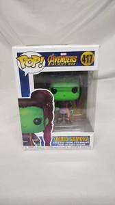 Funko Pop! Vinyl: Marvel - Gamora (Young) #417 - Bild 1 von 6