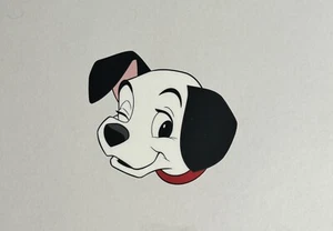 Disney 101 Dalmatians Illustration Art Cel - Alvin S. White Studios- 18.25”x14.5 - Picture 1 of 6
