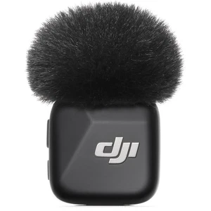 DJI Mic Mini Wireless Microphone Transmitter - Infinity Black - Picture 1 of 6