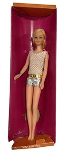 Barbie vintage TNT 1966 Twist 'N Turn Waist CASEY orig. Outfit orecchino e scatola #1180 - Foto 1 di 17