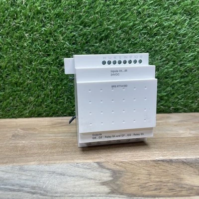 Zelio Logic - d'extension E/S TOR - 14 entrées/sorties - 24Vcc SR3XT141BD #20M - Imagen 1 de 4