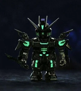 Zippo Ölfeuerzeug Luminous Mobile Suit Vollmetall mit Box Collector's Edition - Bild 1 von 13