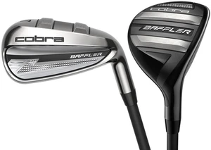 Cobra Golf Club Baffler Combo 4-PW Iron Set Regular Ultralite 50 New - Picture 1 of 10