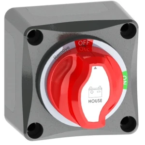 2-Position 275A Battery Isolator Switch with AFD - Picture 1 of 1