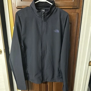 The North Face Men’s Future Fleece Montery Blue Full Zip Jacket, Size Small - Picture 1 of 3