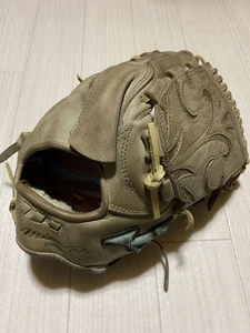 Mizuno Pro HAGA Japan Baseball Hardball Glove Pitcher - Bild 1 von 24