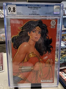 Wonder Woman #14 CVR B David Nakayama CGC 9.8 2024 - Foto 1 di 3