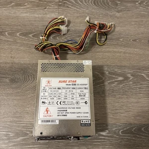 ZASILACZ SURE STAR SS-400R8P pobrany z Synology RackStation RS3412RPxs - Zdjęcie 1 z 4