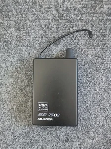 Galaxy Audio AS-900R Wireless Personal Monitor Taschensender Empfänger 900 Serie - Bild 1 von 6